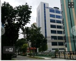 Crystal Time Building (D13), Office #634951351